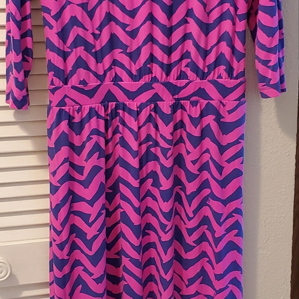 Large Lilly Pulitzer Nigella Maxi Dress